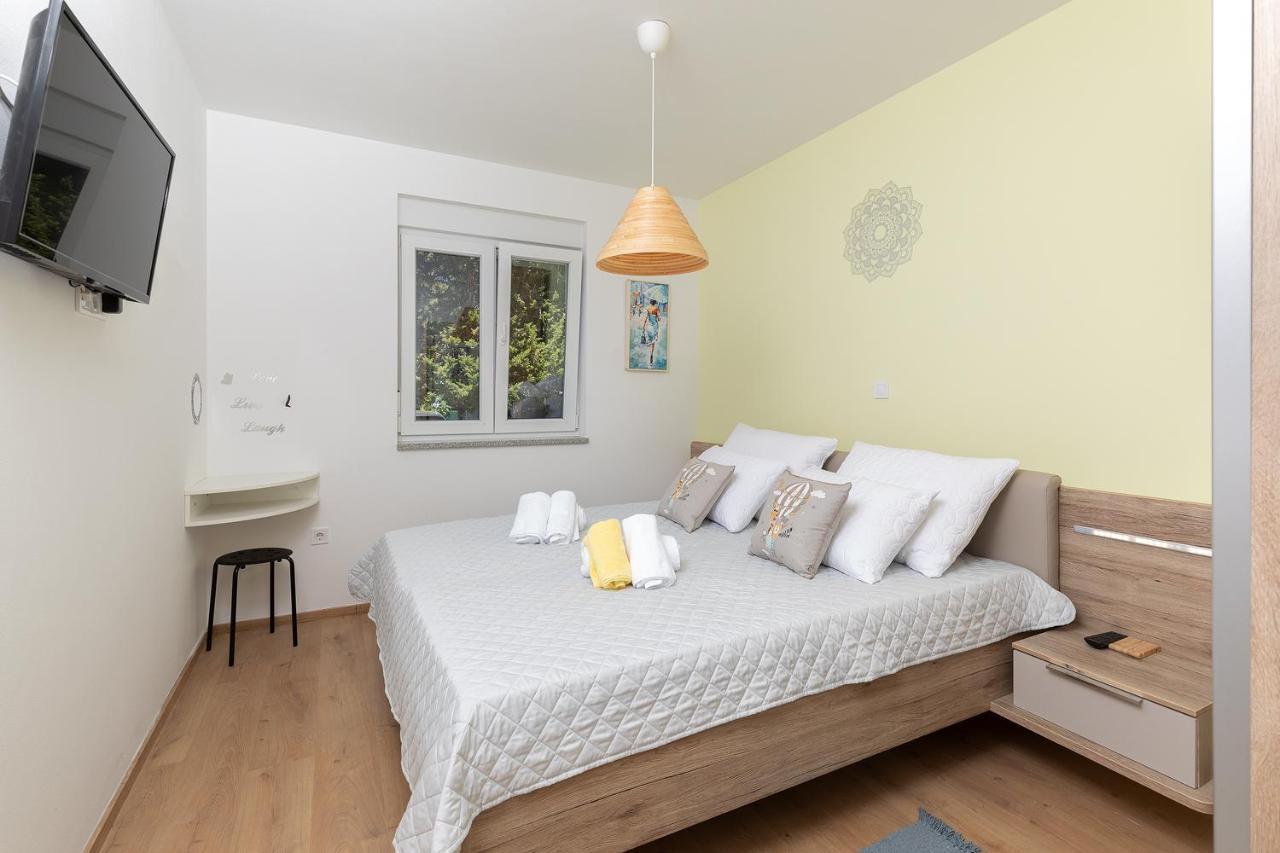 Apartment J&E Medulin Eksteriør billede