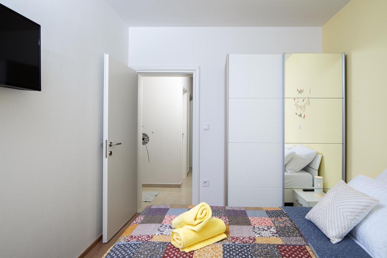 Apartment J&E Medulin Eksteriør billede