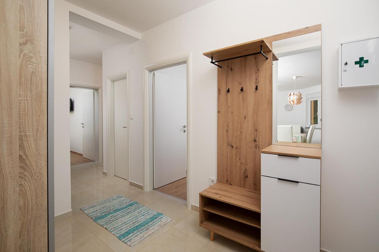 Apartment J&E Medulin Eksteriør billede