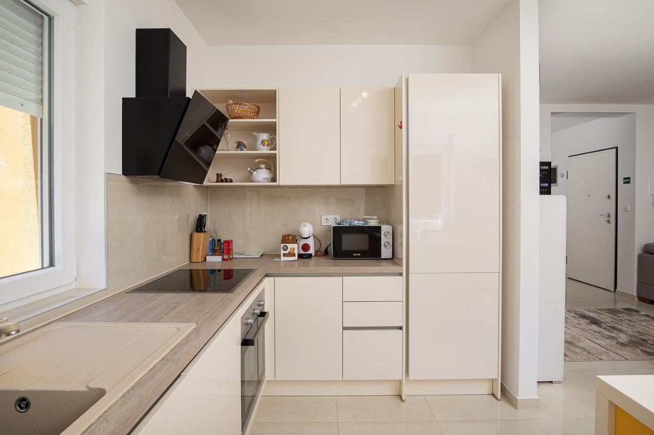 Apartment J&E Medulin Eksteriør billede