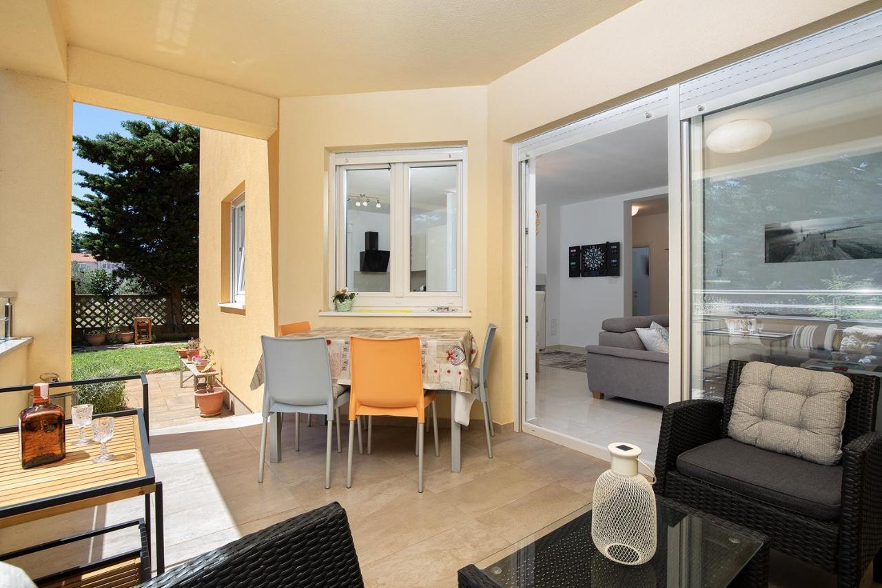 Apartment J&E Medulin Eksteriør billede